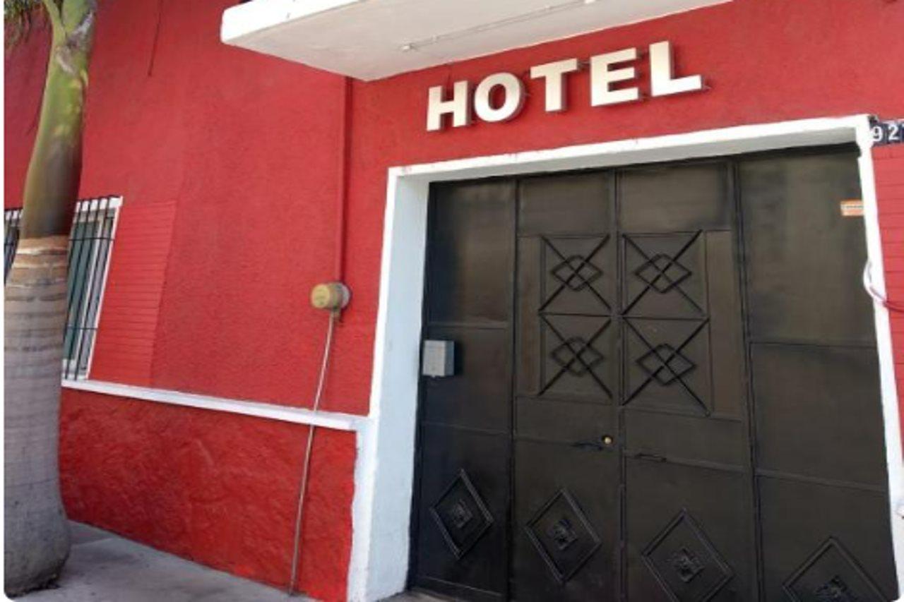 Hotel Del Refugio Гуадалахара Екстериор снимка